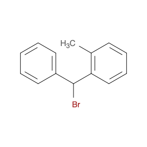 Benzene, (bromophenylmethyl)methyl- (9CI)