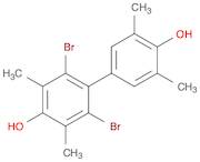 [1,1'-Biphenyl]-4,4'-diol, dibromo-3,3',5,5'-tetramethyl- (9CI)