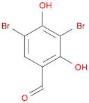 Benzaldehyde, 3,5-dibromo-2,4-dihydroxy-