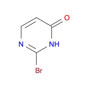 2-Bromopyrimidin-4-ol