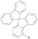 9,9'-Spirobi[9H-fluorene], 4-bromo-