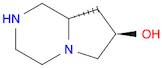 Pyrrolo[1,2-a]pyrazin-7-ol, octahydro-, (7R,8aS)-rel-