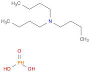 1-Butanamine, N,N-dibutyl-, phosphonate (1:1)