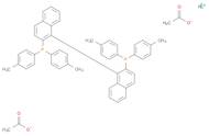 Ruthenium, bis(acetato-κO,κO')[(1R)-[1,1'-binaphthalene]-2,2'-diylbis[bis(4-methylphenyl)phosphi...