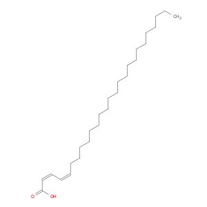 Hexacosadienoic acid, (Z,Z)-