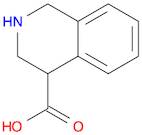 4-Isoquinolinecarboxylic acid, 1,2,3,4-tetrahydro-