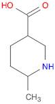 3-Piperidinecarboxylic acid, 6-methyl-