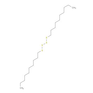Tetrasulfide, didecyl (9CI)