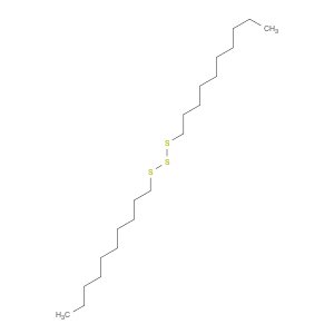 Trisulfide, didecyl (9CI)