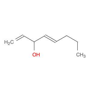 1,4-Octadien-3-ol, (E)- (9CI)