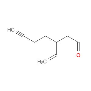 6-Heptynal, 3-ethenyl-