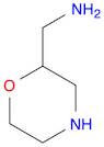 2-(Aminomethyl)morpholine