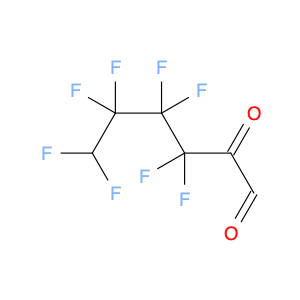 Hexanal, 3,3,4,4,5,5,6,6-octafluoro-2-oxo-