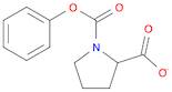 1,2-Pyrrolidinedicarboxylic acid, 1-phenyl ester