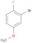 3-Bromo-4-fluoroanisole