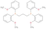 Phosphine, 1,1'-(1,3-propanediyl)bis[1,1-bis(2-methoxyphenyl)-