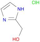 1H-Imidazole-2-methanol, hydrochloride (1:1)