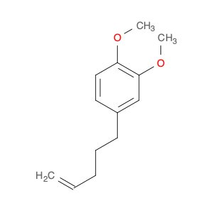 Benzene, 1,2-dimethoxy-4-(4-penten-1-yl)-