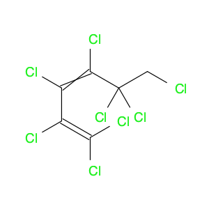 Hexadiene, octachloro- (9CI)