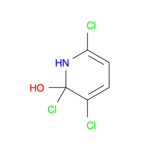 Pyridinol, 2,3,6-trichloro- (9CI)