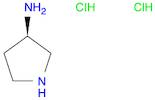 (3R)-3-AMINOPYRROLIDINE DIHYDROCHLORIDE