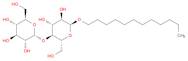 α-D-Glucopyranoside, dodecyl 4-O-α-D-glucopyranosyl-