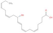 5,8,10,14,17-Eicosapentaenoic acid, 12-hydroxy-, (5Z,8Z,10E,12S,14Z,17Z)-