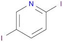 Pyridine, 2,5-diiodo-