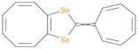 Cycloocta-1,3-diselenole, 2-(2,4,6-cycloheptatrien-1-ylidene)-