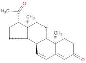 δ-6-progesterone