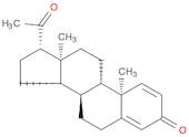 Pregna-1,4-diene-3,20-dione