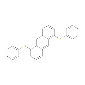 1,5-Bis(phenylthio)anthracene