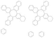 Tetranaphthylene, compd. with benzene (2:3)