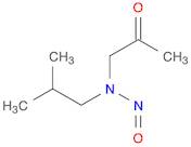 2-Propanone, 1-[(2-methylpropyl)nitrosoamino]-