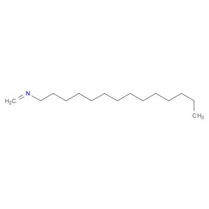 1-Tetradecanamine, N-methylene-