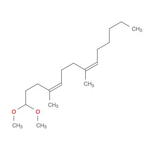 4,8-Tetradecadiene, 1,1-dimethoxy-4,8-dimethyl-, (Z,Z)- (9CI)