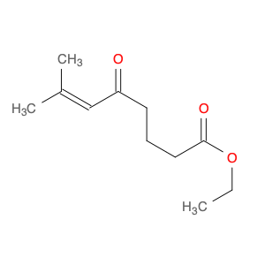 6-Octenoic acid, 7-methyl-5-oxo-, ethyl ester