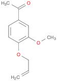 Ethanone, 1-[3-methoxy-4-(2-propen-1-yloxy)phenyl]-