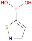 Boronic acid, B-5-isothiazolyl-