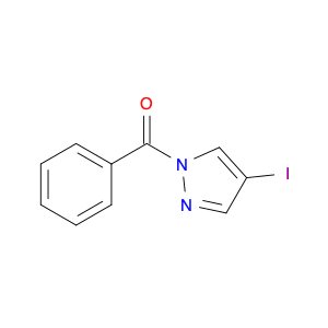 (4-Iodo-1H-pyrazol-1-yl)(phenyl)methanone