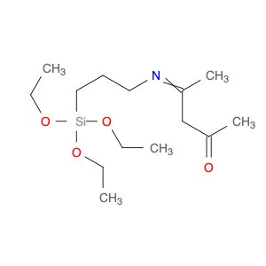 2-Pentanone, 4-[[3-(triethoxysilyl)propyl]imino]-