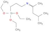 1-Propanamine, N-(1,3-dimethylbutylidene)-3-(triethoxysilyl)-