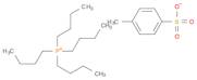 Phosphonium, tetrabutyl-, 4-methylbenzenesulfonate (1:1)