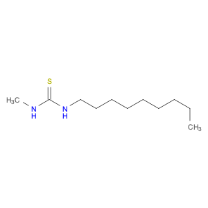Thiourea, N-methyl-N'-nonyl-