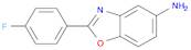 5-Benzoxazolamine, 2-(4-fluorophenyl)-