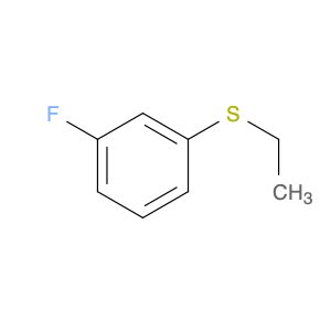 1-(Ethylthio)-3-fluorobenzene