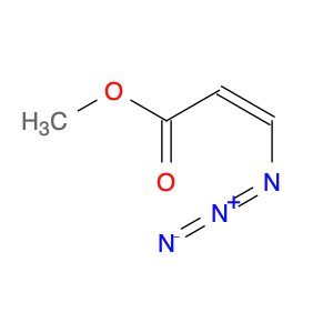 methyl (2Z)-3-azidoprop-2-enoate