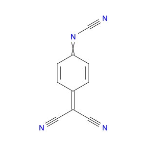 Cyanamide, N-[4-(dicyanomethylene)-2,5-cyclohexadien-1-ylidene]-