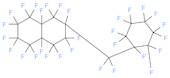 Naphthalene, 2-[difluoro(1,2,2,3,3,4,4,5,5,6,6-undecafluorocyclohexyl)methyl]-1,1,2,3,3,4,4,4a,5,5…