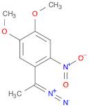 Ethanone, 1-(4,5-dimethoxy-2-nitrophenyl)-, one